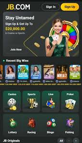 Welcome to JB Casino India - Your Ultimate Gaming Destination 1969782581