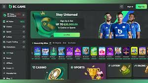 BC.Game Online Casino Experience the Thrill of Crypto Gaming